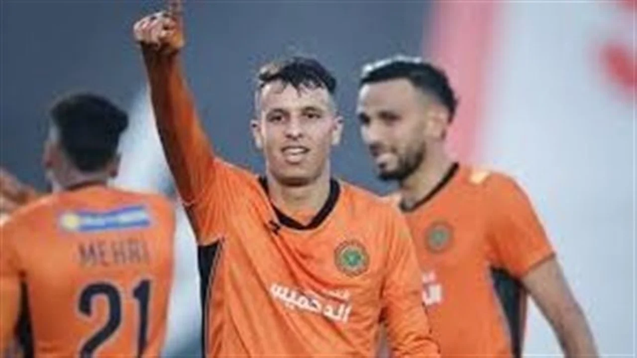 توقيت مباراة أولمبيك آسفي ونهضة بركان في منافسات الدوري المغربي للمحترفين